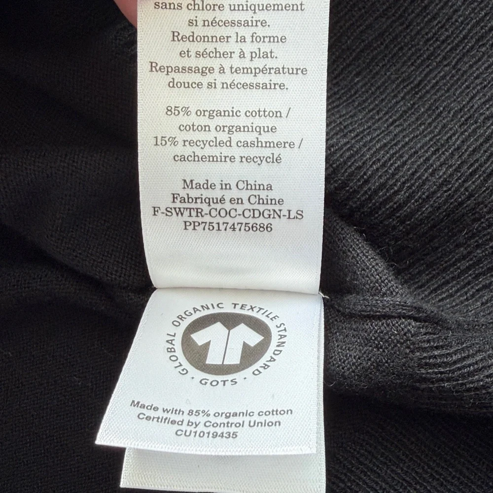 Everlane Cardigan - Picture 3 of 5